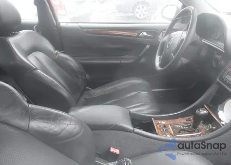 1999 Mercedes-Benz Clk 320 из США, поврежденный, VIN WDBLJ65GXXF061882